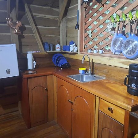 Oski Lodge, Rain Forest Rincon De La Vieja Upala 외부 사진