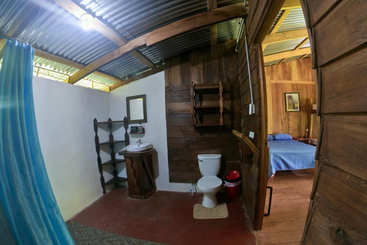 Oski Lodge, Rain Forest Rincon De La Vieja Upala 외부 사진