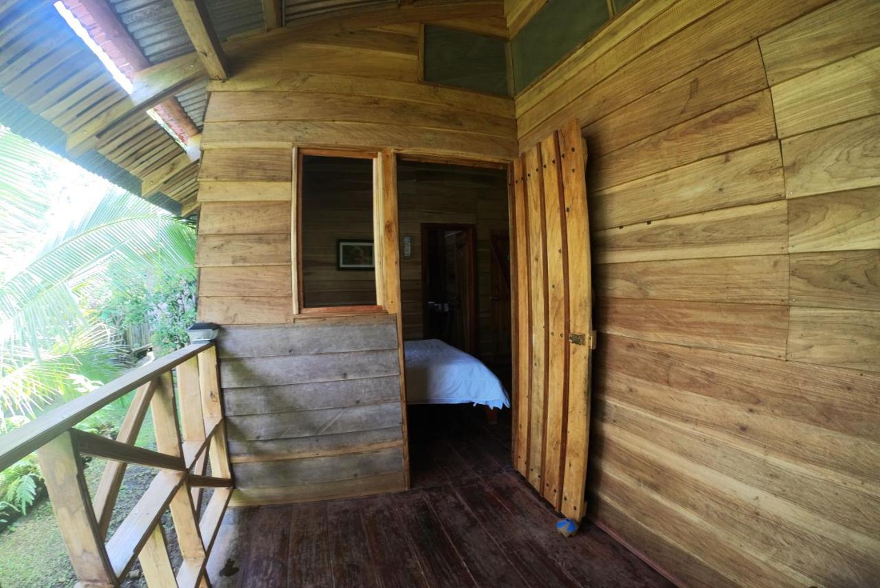 Oski Lodge, Rain Forest Rincon De La Vieja Upala 외부 사진