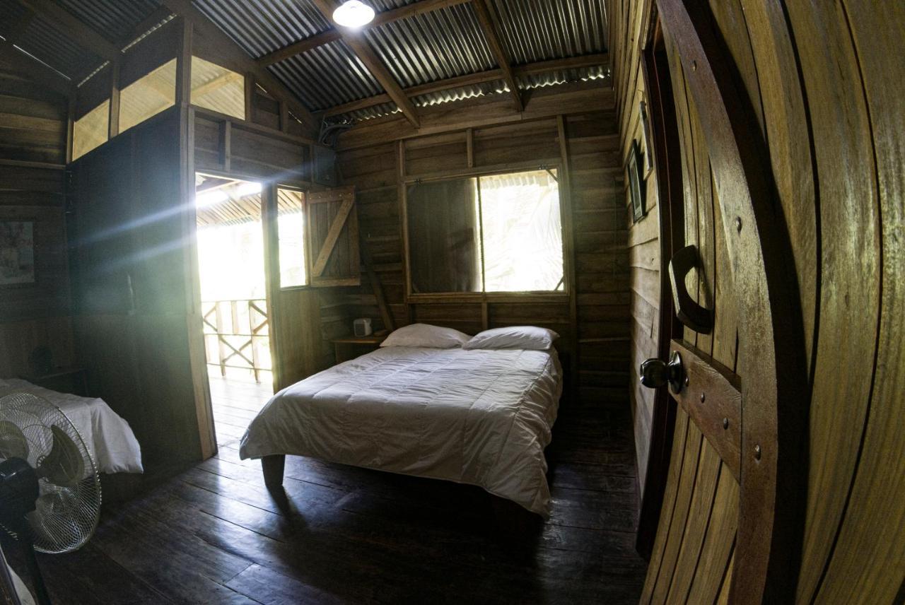 Oski Lodge, Rain Forest Rincon De La Vieja Upala 외부 사진