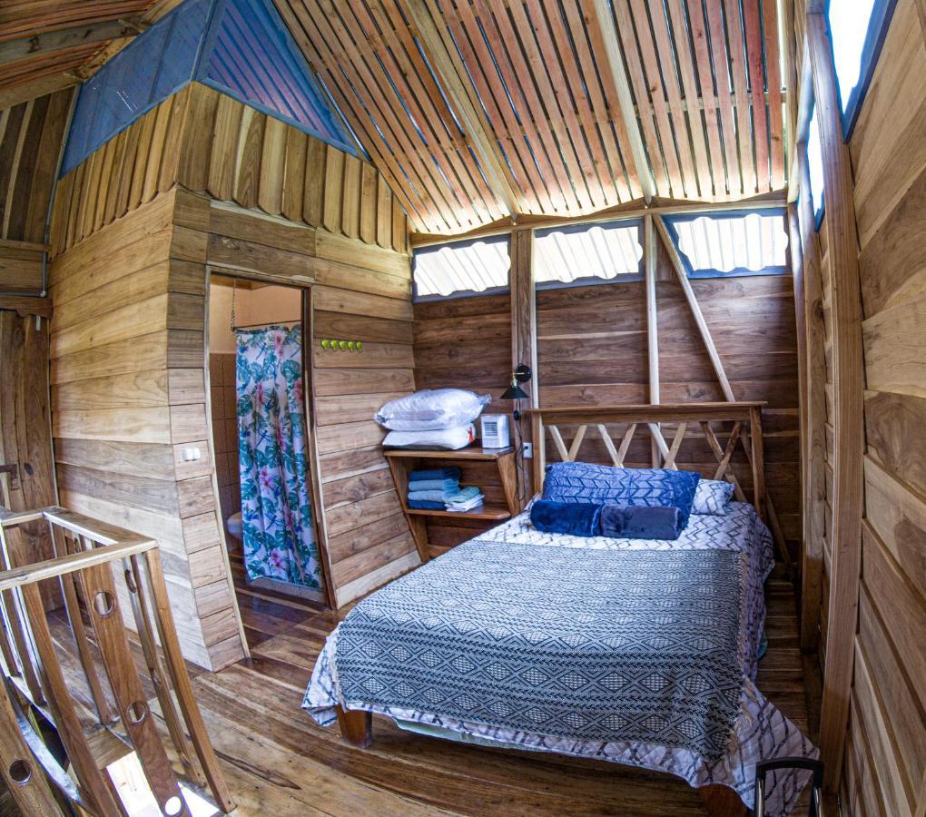 Oski Lodge, Rain Forest Rincon De La Vieja Upala 외부 사진