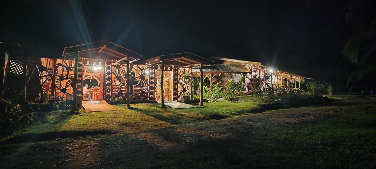 Oski Lodge, Rain Forest Rincon De La Vieja Upala 외부 사진
