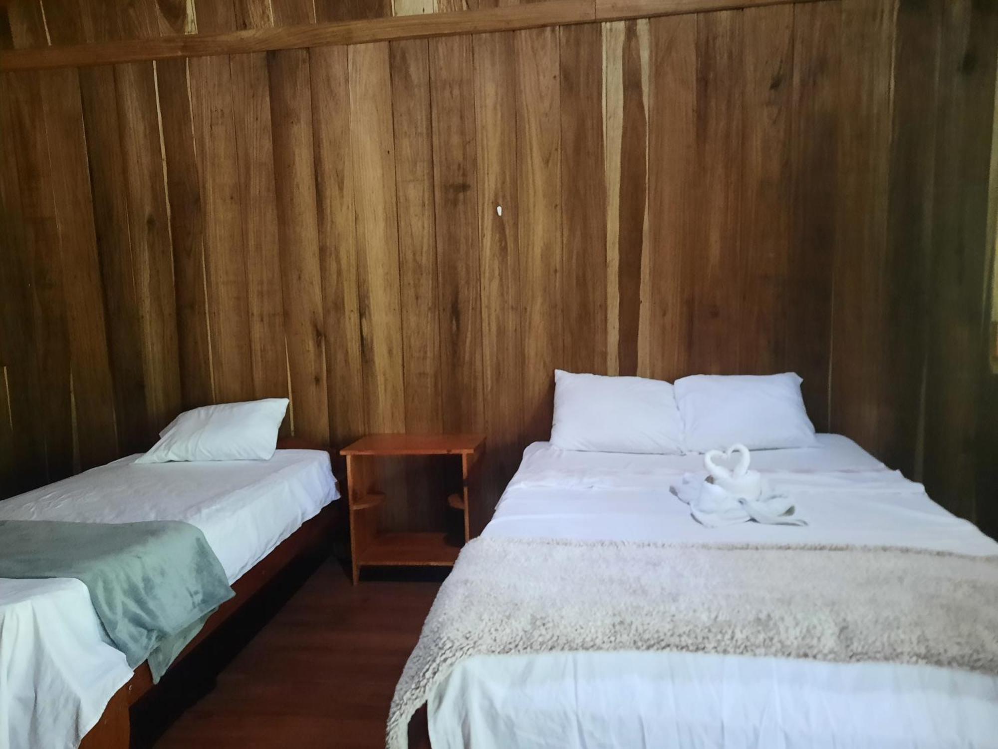 Oski Lodge, Rain Forest Rincon De La Vieja Upala 외부 사진