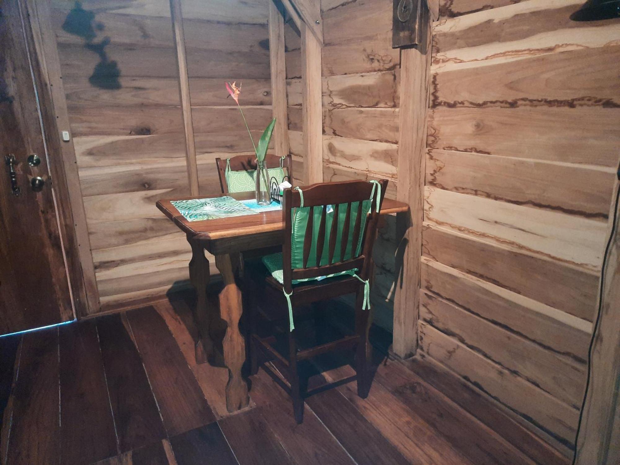 Oski Lodge, Rain Forest Rincon De La Vieja Upala 외부 사진