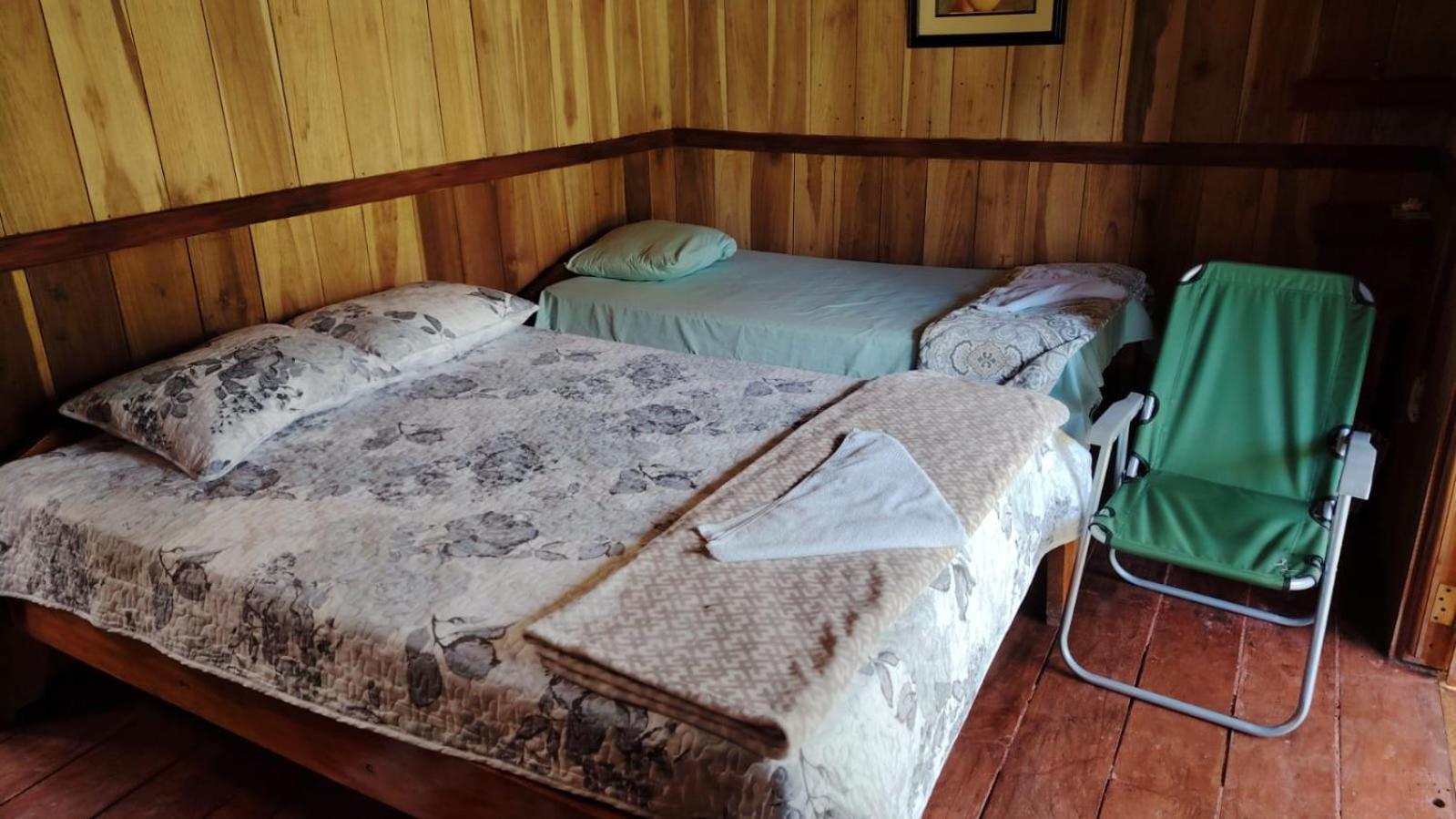 Oski Lodge, Rain Forest Rincon De La Vieja Upala 외부 사진