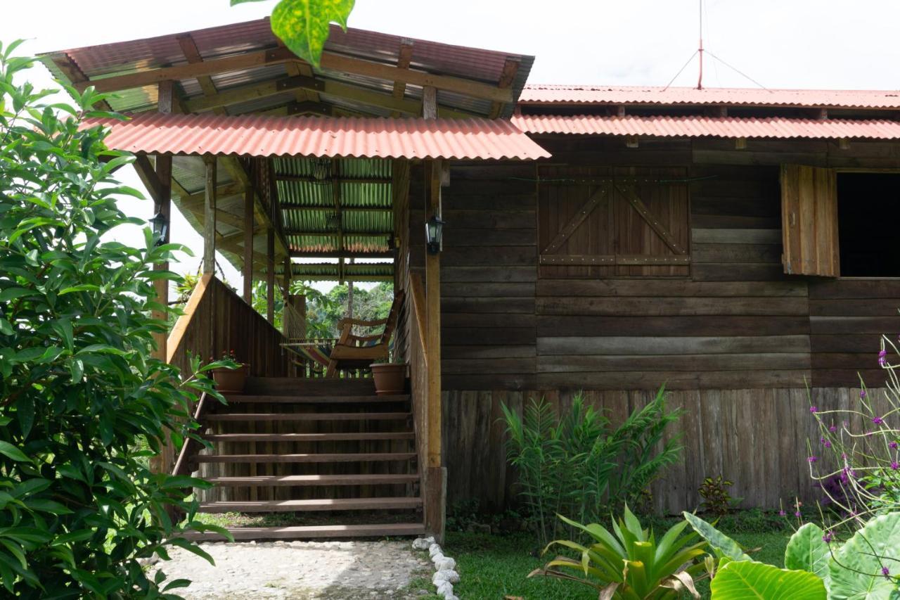 Oski Lodge, Rain Forest Rincon De La Vieja Upala 외부 사진